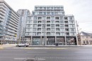 513-1195 The Queensway N/A, Toronto, ON  - Outdoor With Balcony 