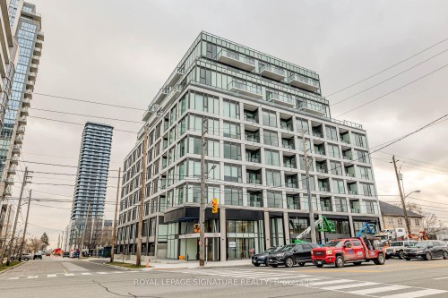 513-1195 The Queensway N/A, Toronto, ON - Outdoor