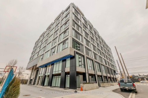 513-1195 The Queensway N/A, Toronto, ON - Outdoor