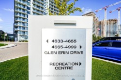 1010-4655 Glen Erin Drive  Mississauga, ON L5M 0Z1