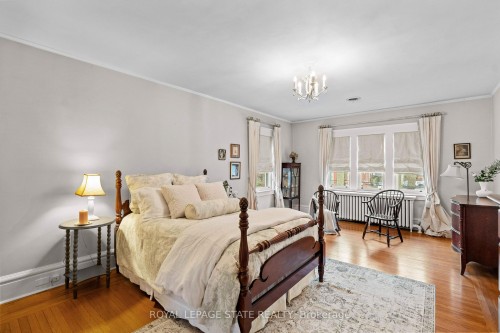 247 Macnab Street S, Hamilton, ON - Indoor Photo Showing Bedroom