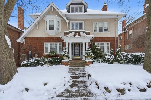 247 Macnab Street S, Hamilton, ON - Outdoor With Facade