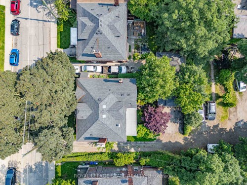 247 Macnab Street S, Hamilton, ON - Outdoor With View