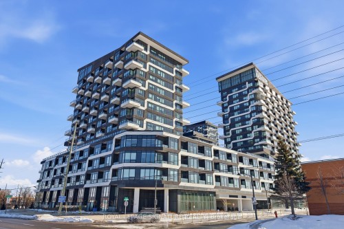 214-2489 Taunton Road, Oakville, ON - Outdoor With Facade
