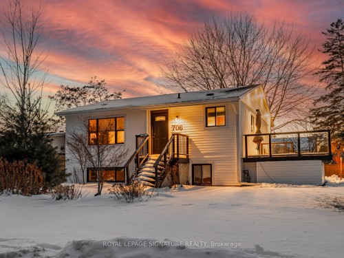 706 Annland Street, Pickering, ON - Outdoor