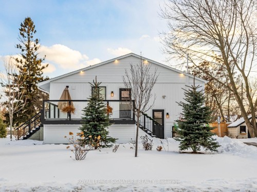 706 Annland Street, Pickering, ON - Outdoor