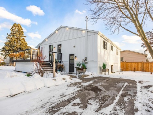 706 Annland Street, Pickering, ON - Outdoor