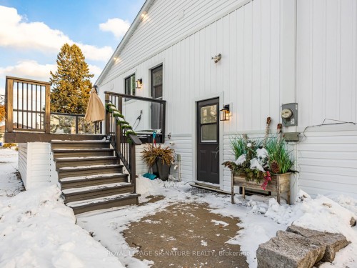 706 Annland Street, Pickering, ON - Outdoor