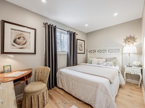 706 Annland Street, Pickering, ON - Indoor Photo Showing Bedroom
