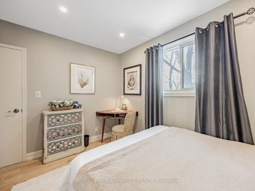 706 Annland Street, Pickering, ON - Indoor Photo Showing Bedroom