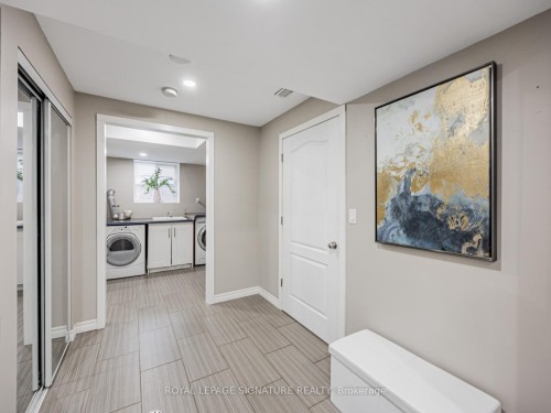 706 Annland Street, Pickering, ON - Indoor