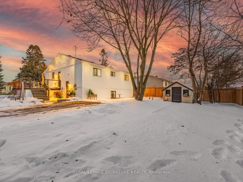 706 Annland Street, Pickering, ON - Outdoor