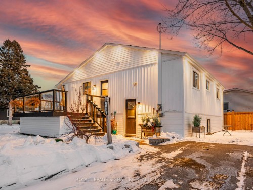 706 Annland Street, Pickering, ON - Outdoor