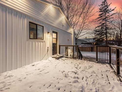 706 Annland Street, Pickering, ON - Outdoor