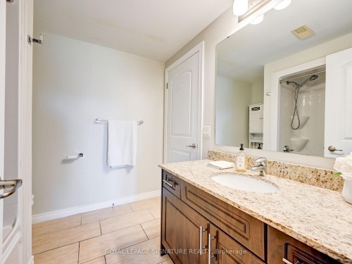 205-886 Golf Links Road, Hamilton, ON - Indoor Photo Showing Bathroom