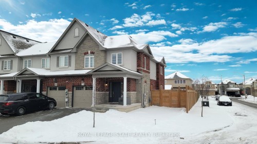 71 Bradbury Road, Hamilton, ON - Outdoor With Facade