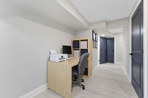 71 Bradbury Road, Hamilton, ON - Indoor Photo Showing Office
