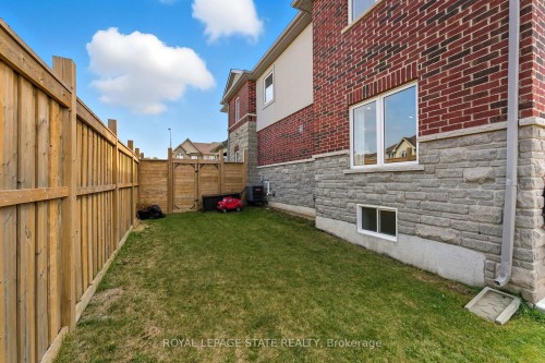 71 Bradbury Road, Hamilton, ON - Outdoor With Exterior