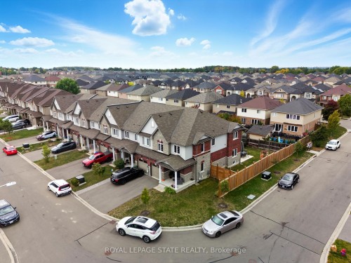 71 Bradbury Road, Hamilton, ON - Outdoor With View