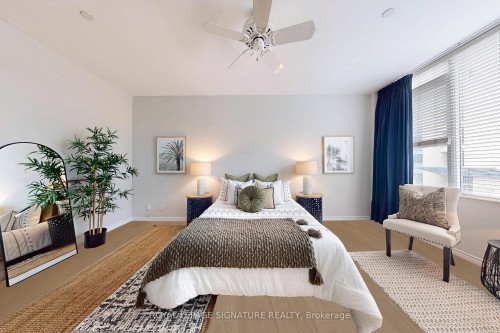 209-980 Yonge Street, Toronto, ON - Indoor Photo Showing Bedroom
