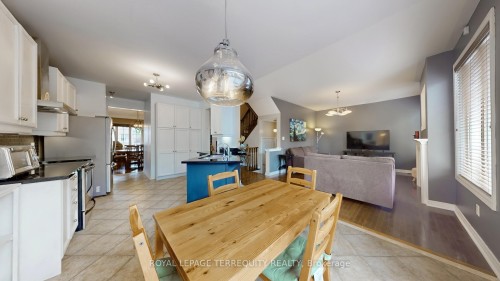 69 Vine Cliff Boulevard, Markham, ON - Indoor