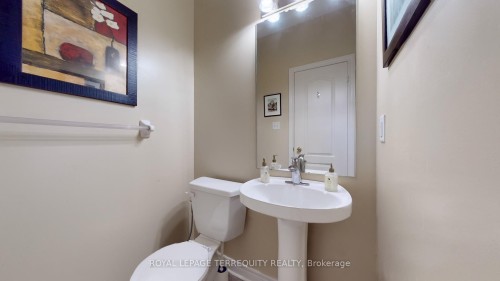 69 Vine Cliff Boulevard, Markham, ON - Indoor Photo Showing Bathroom