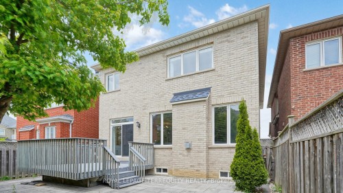 69 Vine Cliff Boulevard, Markham, ON - Outdoor With Exterior