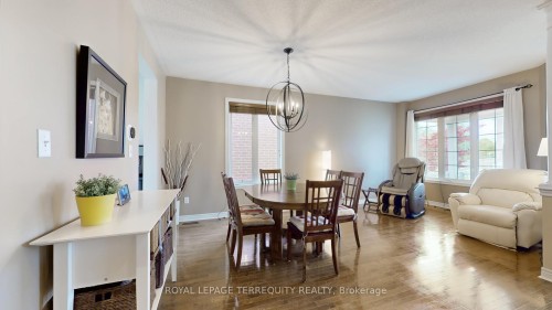 69 Vine Cliff Boulevard, Markham, ON - Indoor