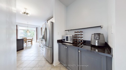 69 Vine Cliff Boulevard, Markham, ON - Indoor