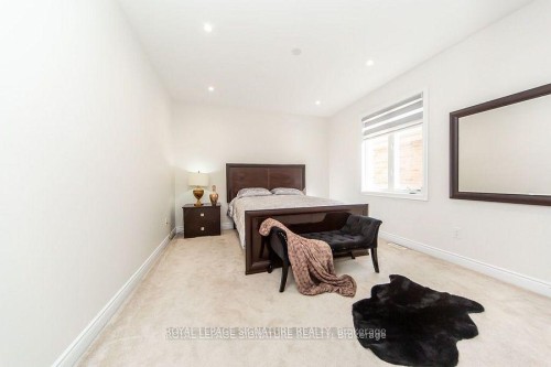 37 Royal West Drive, Brampton, ON - Indoor Photo Showing Bedroom