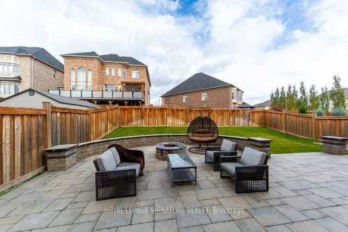 37 Royal West Drive, Brampton, ON - Outdoor With Deck Patio Veranda