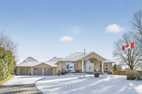 181 Queen Street S, New Tecumseth, ON - Outdoor With Facade