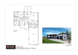 9 Benjamin Boulevard  La Salle, MB R0G 1B0