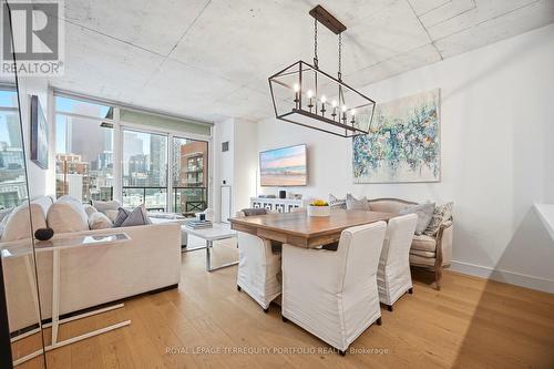 1013 - 333 Adelaide Street E, Toronto, ON - Indoor