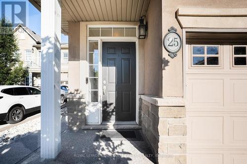 25 - 31 Sunvale Place, Hamilton, ON - Outdoor