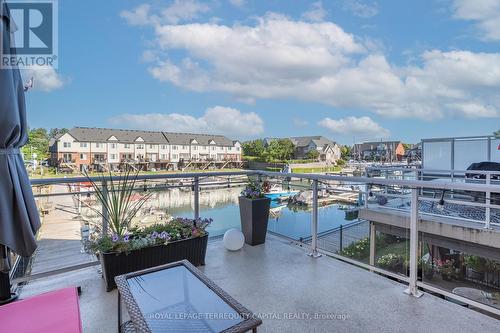 25 - 31 Sunvale Place, Hamilton, ON - Outdoor With Body Of Water With View