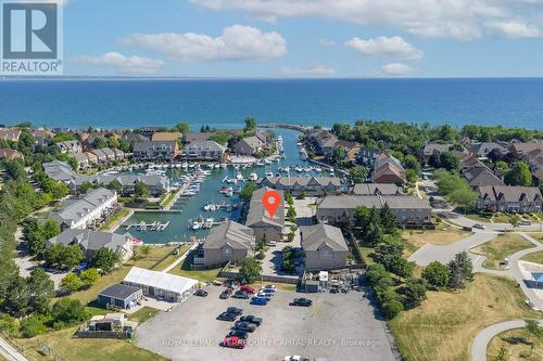 25 - 31 Sunvale Place, Hamilton, ON - Outdoor With Body Of Water With View