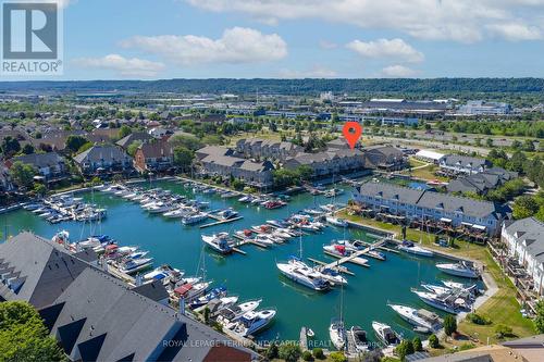 25 - 31 Sunvale Place, Hamilton, ON - Outdoor With Body Of Water With View