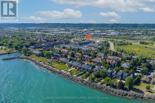 25 - 31 Sunvale Place, Hamilton, ON - Outdoor With Body Of Water With View