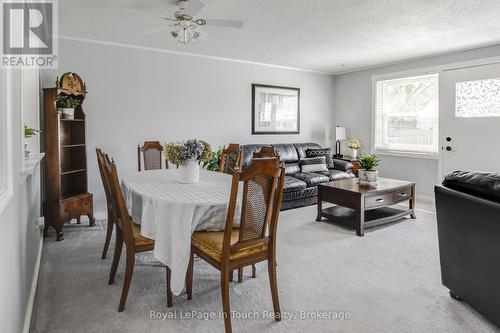 Spacious Dining - 4 - 233 Innisfil Street, Barrie (Allandale Centre), ON - Indoor