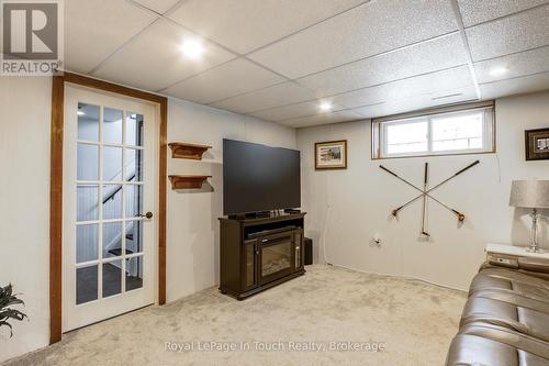 4 - 233 Innisfil Street, Barrie (Allandale Centre), ON - Indoor Photo Showing Basement