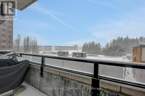 302 - 330 Loretta Avenue S, Ottawa, ON - Outdoor With Balcony