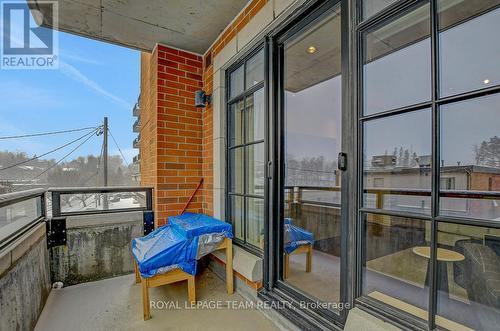 302 - 330 Loretta Avenue S, Ottawa, ON - Outdoor With Balcony With Exterior