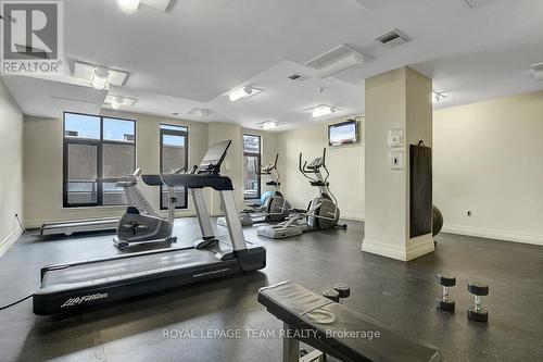 302 - 330 Loretta Avenue S, Ottawa, ON - Indoor Photo Showing Gym Room