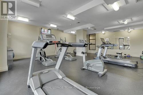 302 - 330 Loretta Avenue S, Ottawa, ON - Indoor Photo Showing Gym Room