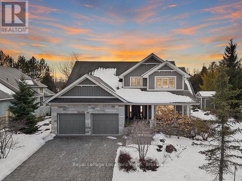 110 John Watt Way, Blue Mountains, ON - Outdoor