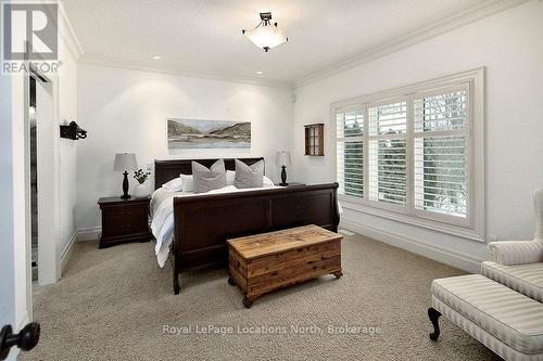 110 John Watt Way, Blue Mountains, ON - Indoor Photo Showing Bedroom
