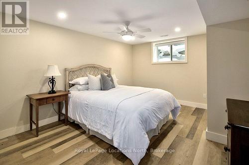 110 John Watt Way, Blue Mountains, ON - Indoor Photo Showing Bedroom