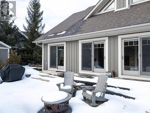 110 John Watt Way, Blue Mountains, ON - Outdoor With Deck Patio Veranda