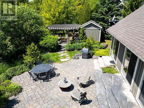 110 John Watt Way, Blue Mountains, ON - Outdoor With Deck Patio Veranda